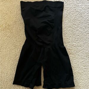 Blanqi Everyday Maternity Biker Shorts